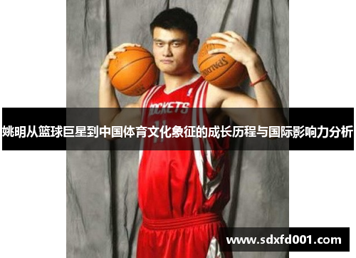 姚明从篮球巨星到中国体育文化象征的成长历程与国际影响力分析